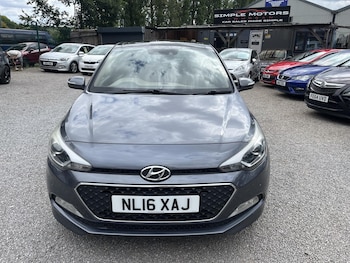 Used Hyundai i20 2016 for sale - 79600810: Photo