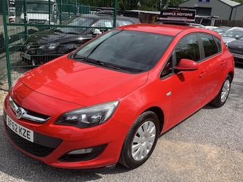 Used Vauxhall Astra 2012 for sale - 78538095: Photo