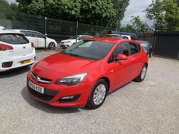 Used Vauxhall Astra 2012 for sale - 78538095: Photo