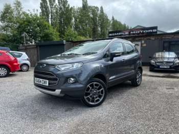 2014 (64) - 1.5 Titanium 2WD Euro 5 5dr
