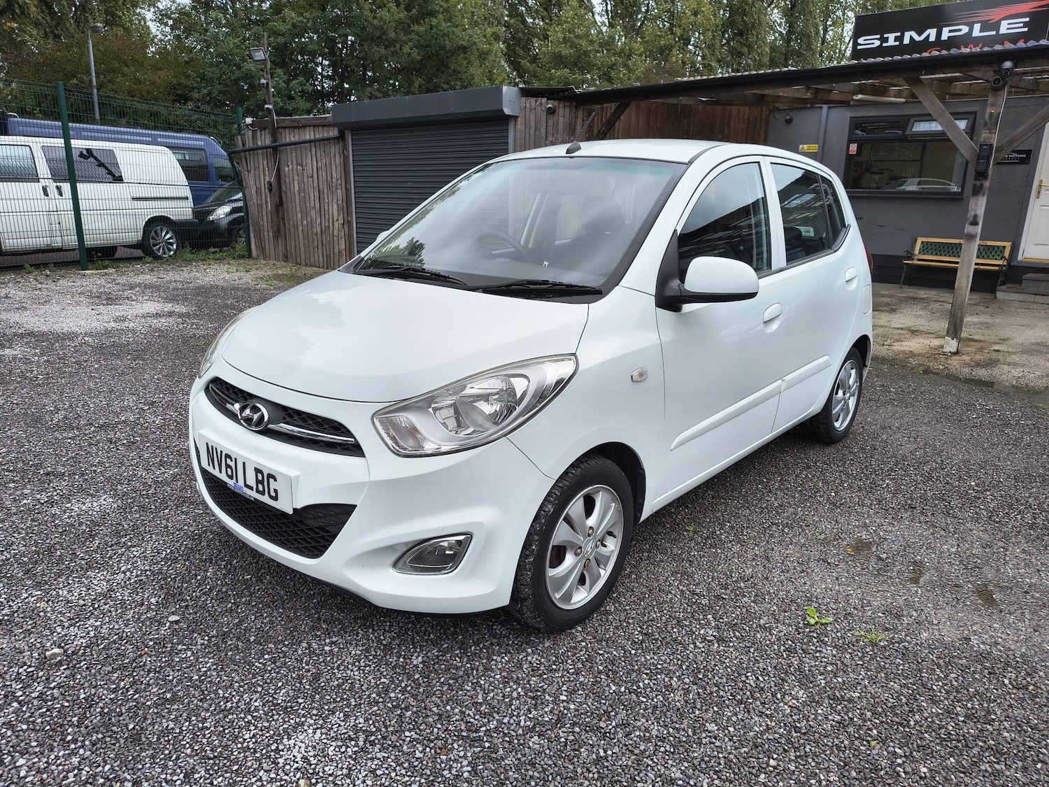Vehicle 10