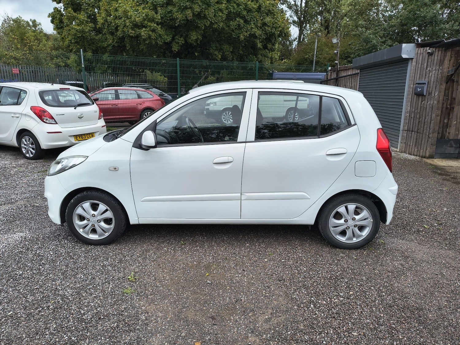Vehicle 11