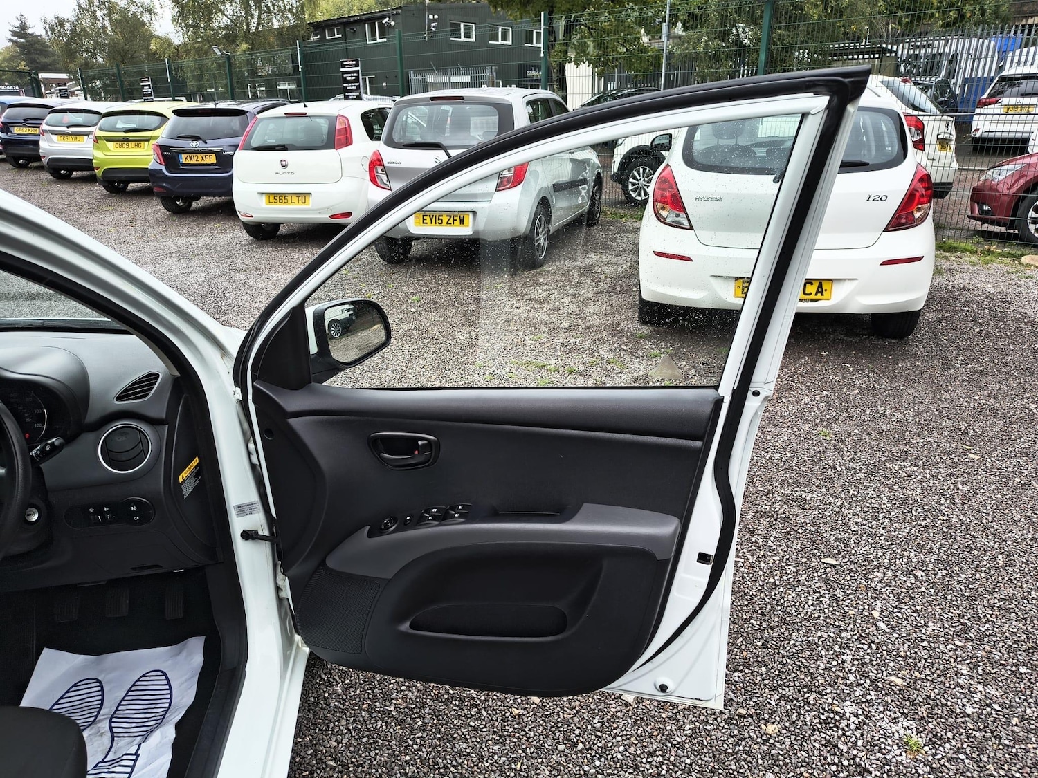 Vehicle 18