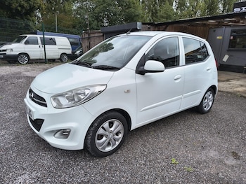 Used Hyundai i10 2011 for sale - 76001299: Photo