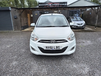 Used Hyundai i10 2011 for sale - 76001299: Photo