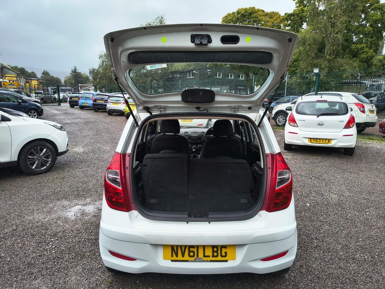 Vehicle 31