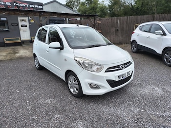Used Hyundai i10 2011 for sale - 76001299: Photo