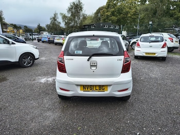 Used Hyundai i10 2011 for sale - 76001299: Photo