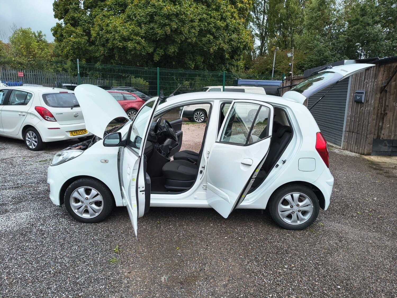 Vehicle 56