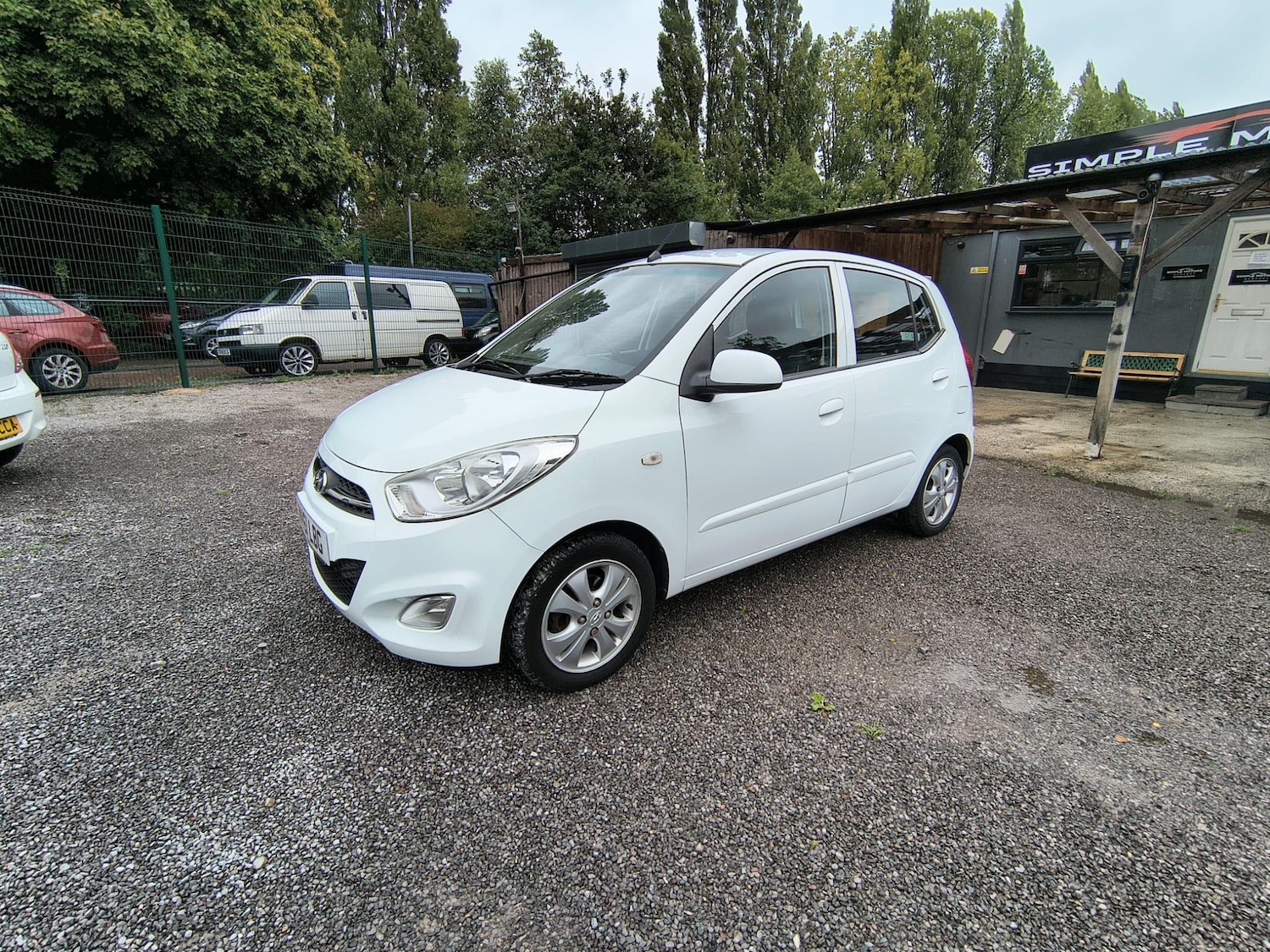 Vehicle 8