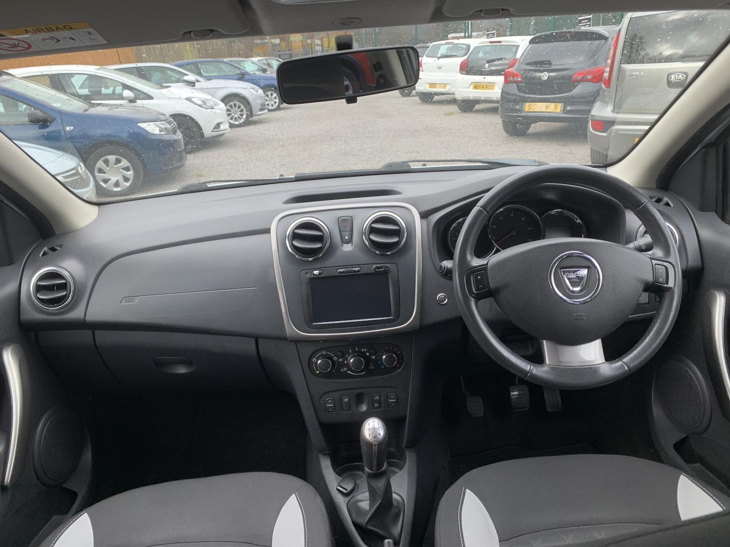 Used Dacia Sandero Stepway 2013 for sale - 77679066: Photo 35