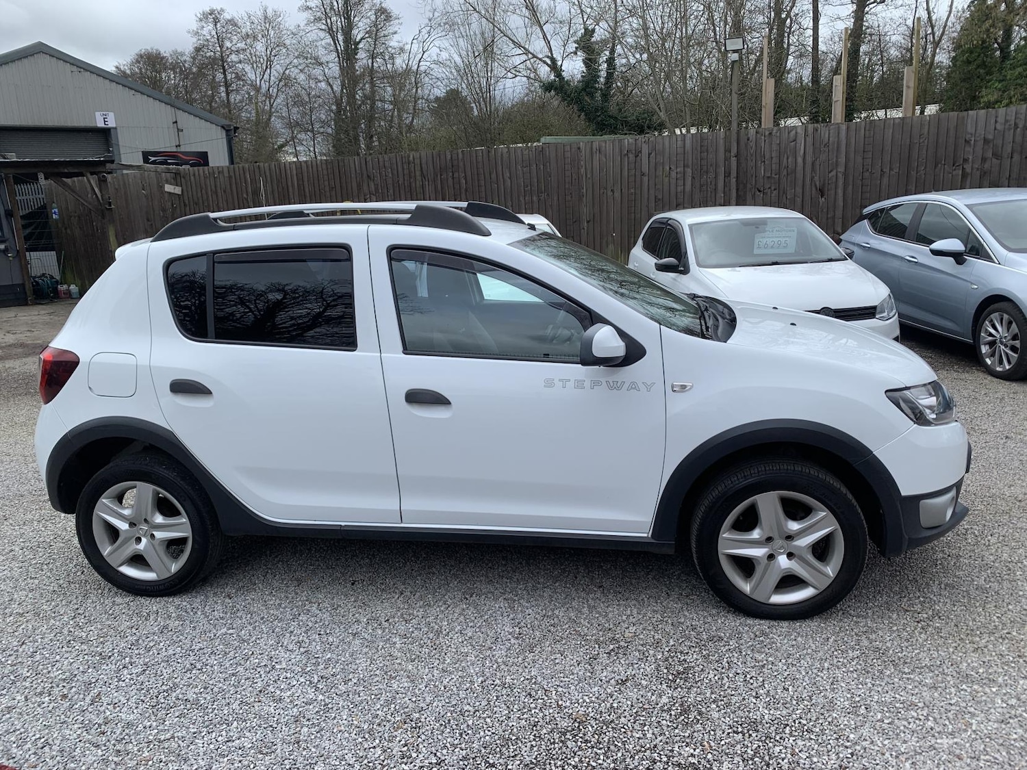 Used Dacia Sandero Stepway 2013 for sale - 77679066: Photo 5