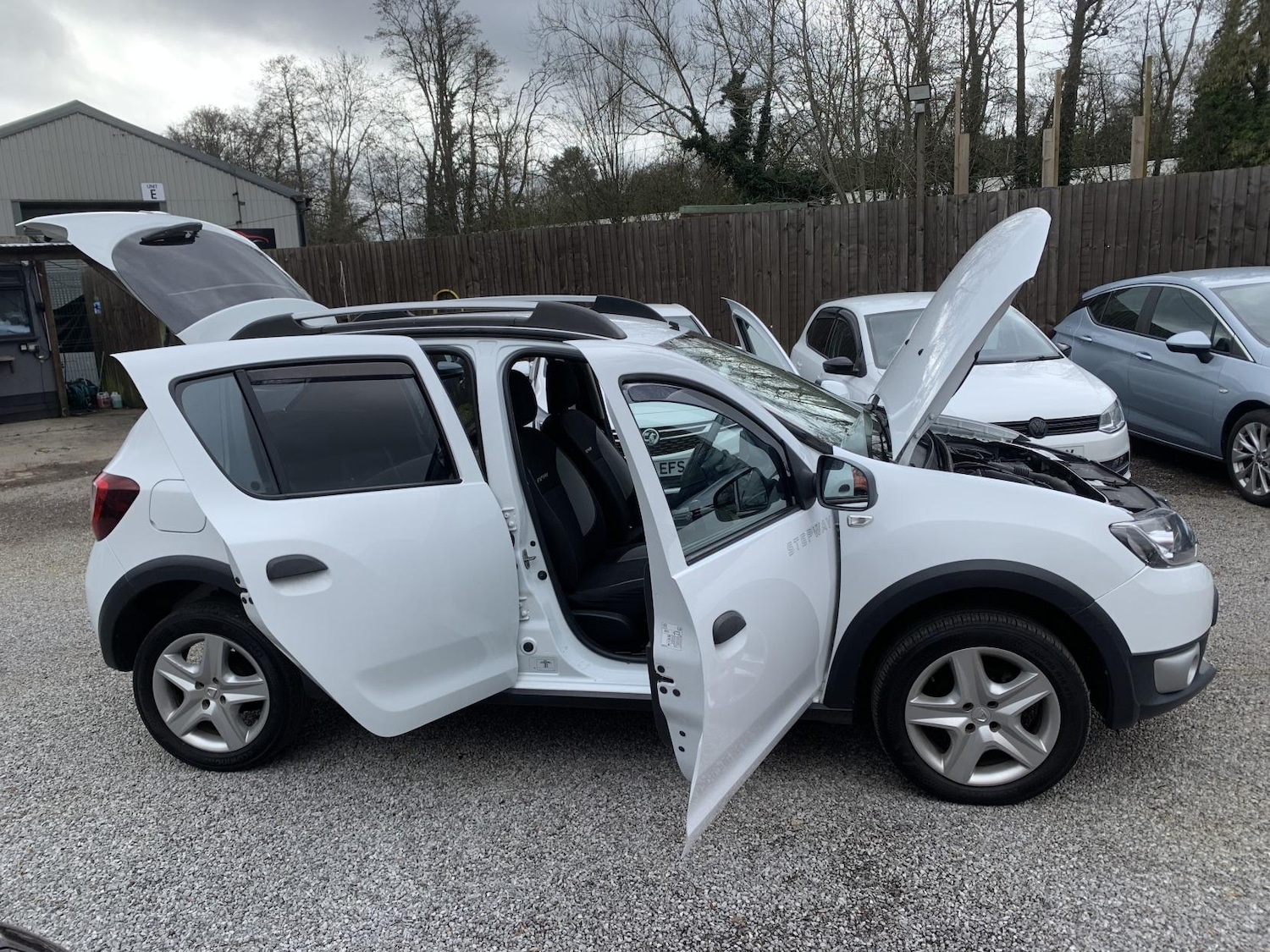 Used Dacia Sandero Stepway 2013 for sale - 77679066: Photo 51