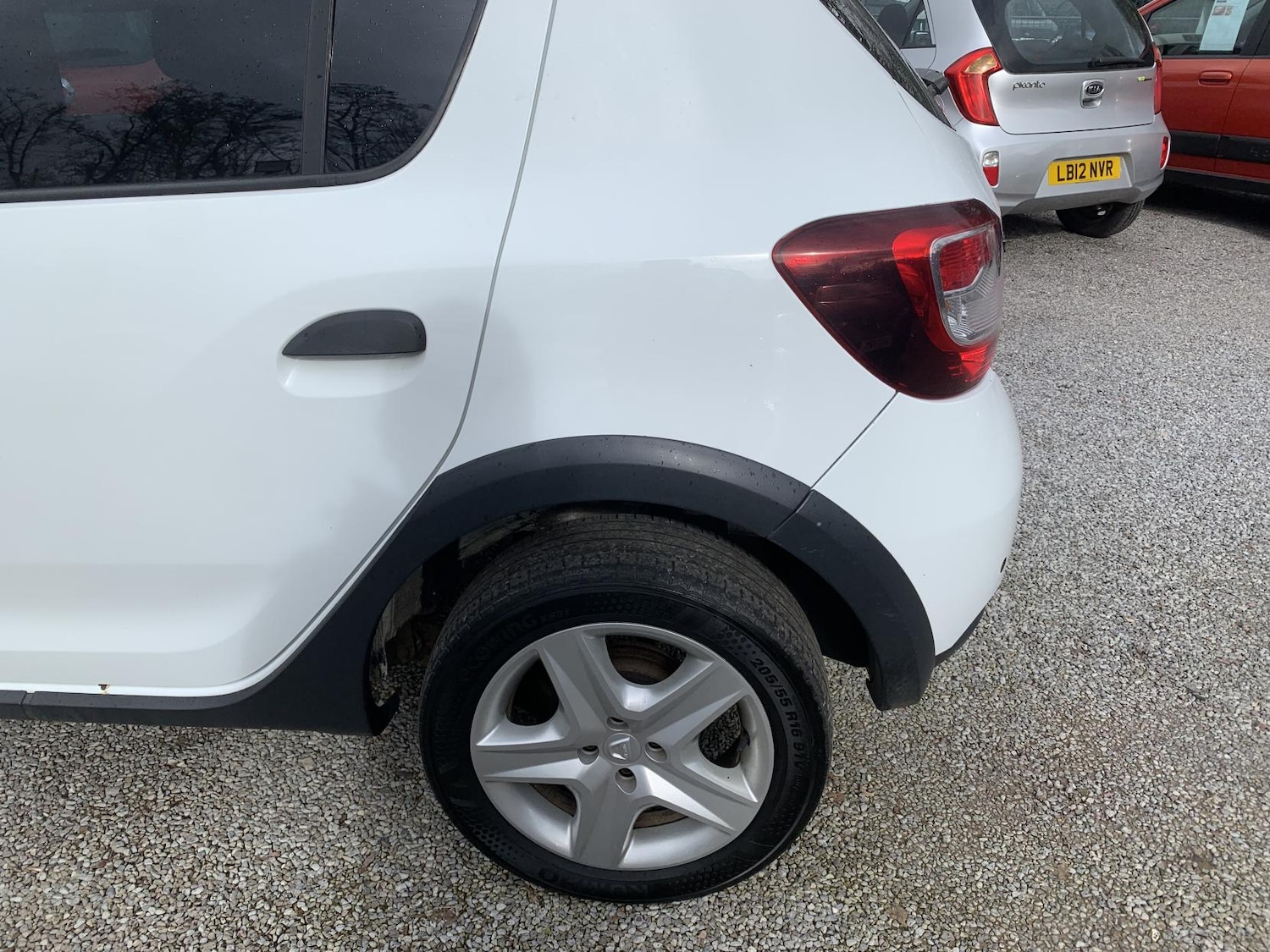 Used Dacia Sandero Stepway 2013 for sale - 77679066: Photo 55