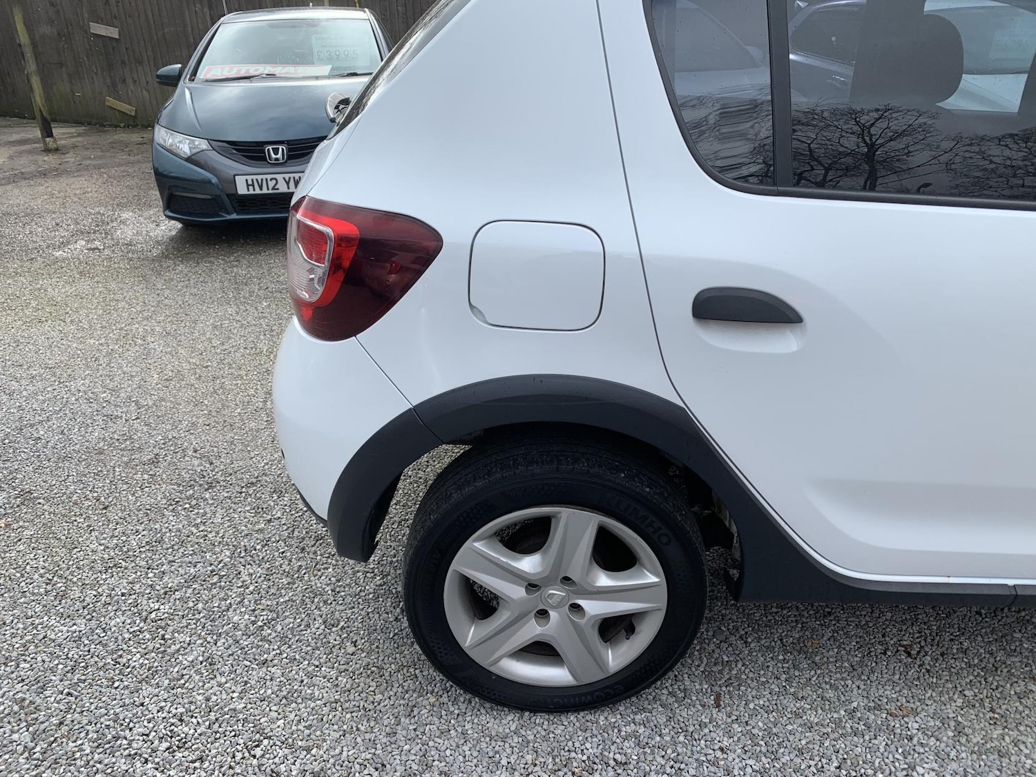 Used Dacia Sandero Stepway 2013 for sale - 77679066: Photo 56