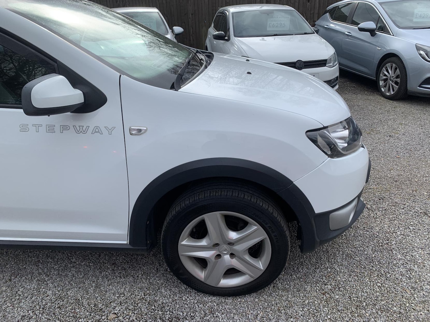 Used Dacia Sandero Stepway 2013 for sale - 77679066: Photo 57