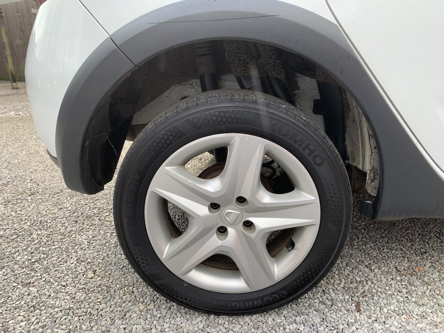 Used Dacia Sandero Stepway 2013 for sale - 77679066: Photo 62