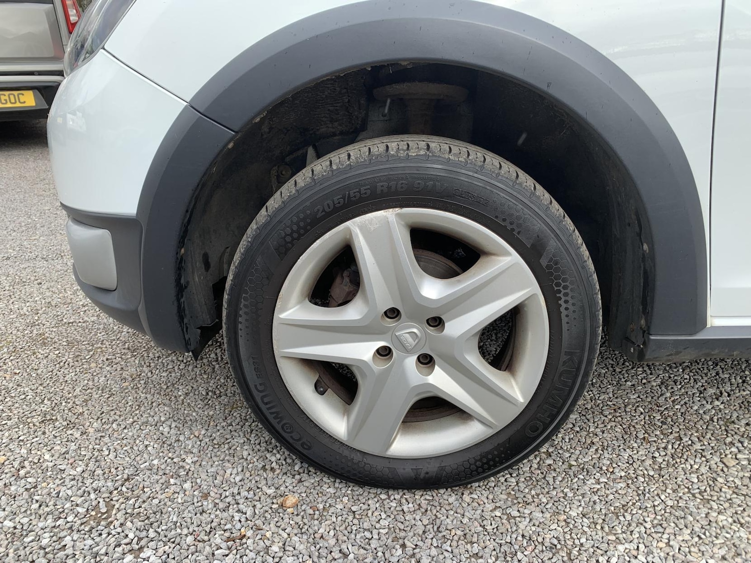 Used Dacia Sandero Stepway 2013 for sale - 77679066: Photo 64