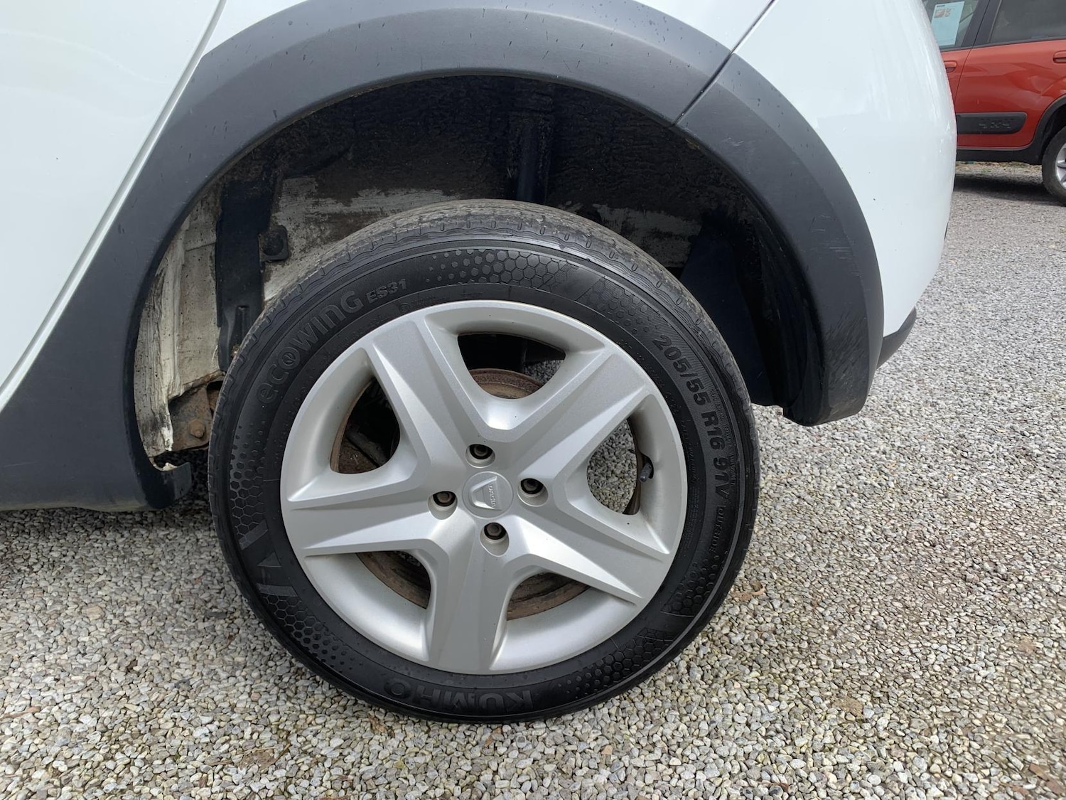 Used Dacia Sandero Stepway 2013 for sale - 77679066: Photo 66