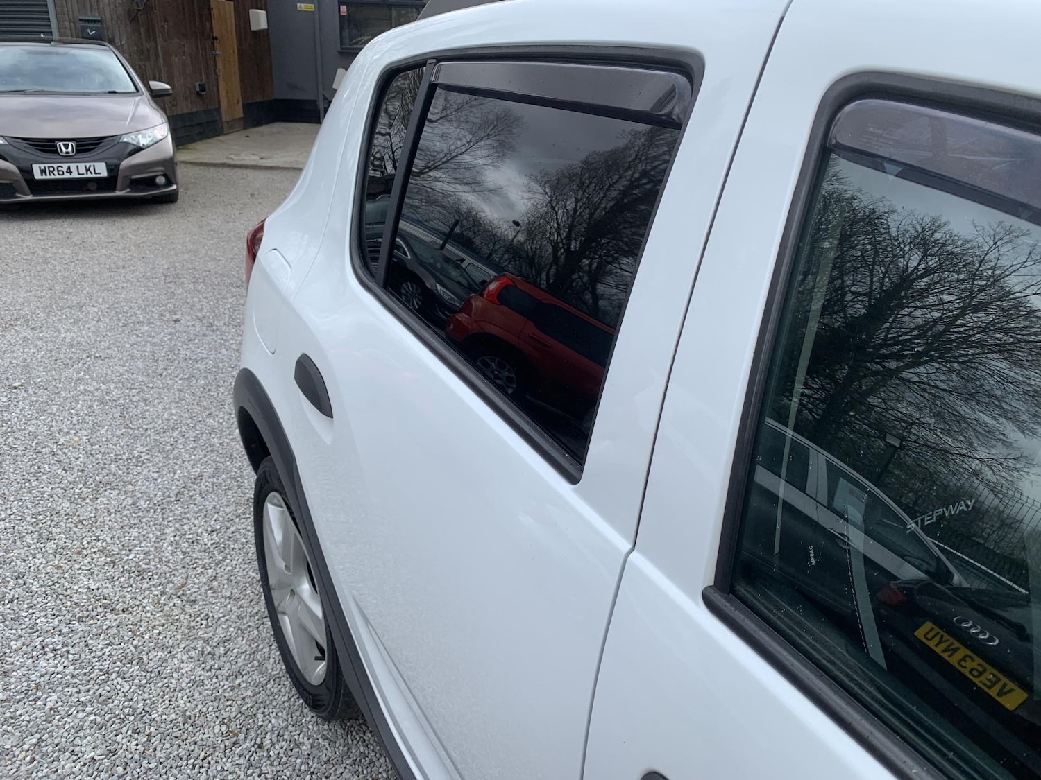 Used Dacia Sandero Stepway 2013 for sale - 77679066: Photo 67