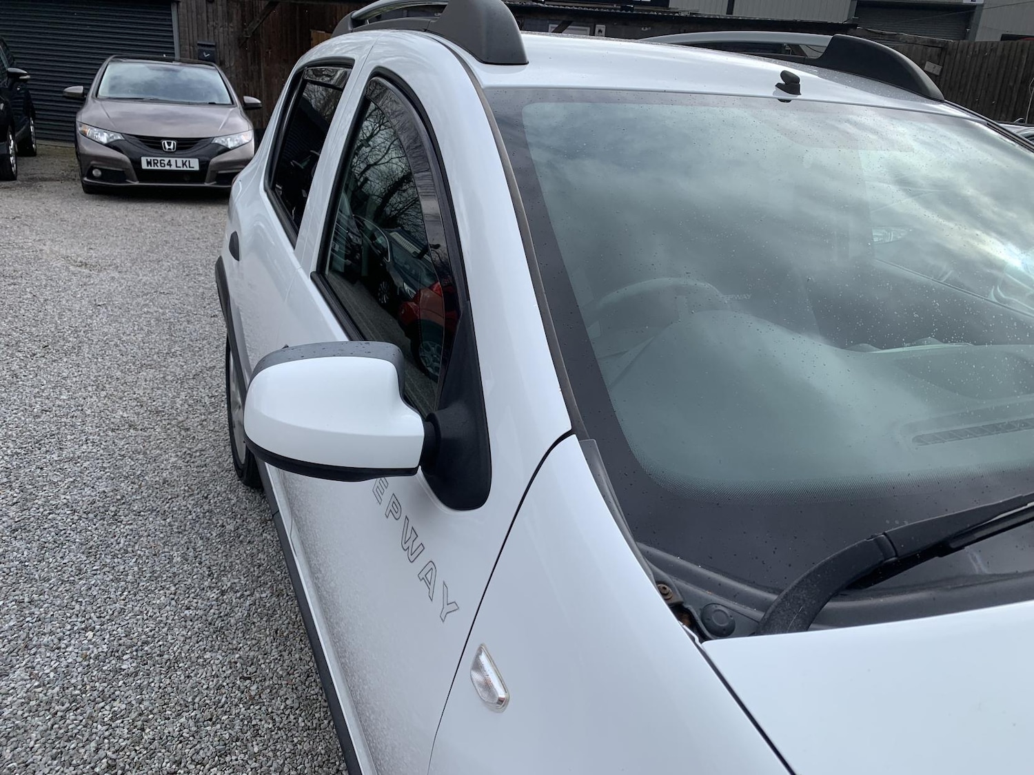 Used Dacia Sandero Stepway 2013 for sale - 77679066: Photo 68