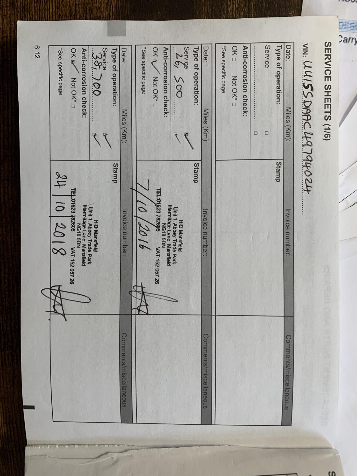 Used Dacia Sandero Stepway 2013 for sale - 77679066: Photo 78