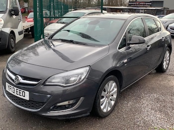Used Vauxhall Astra 2013 for sale - 77591036: Photo