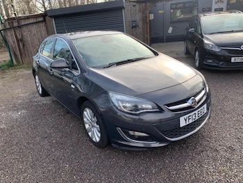 Used Vauxhall Astra 2013 for sale - 77591036: Photo