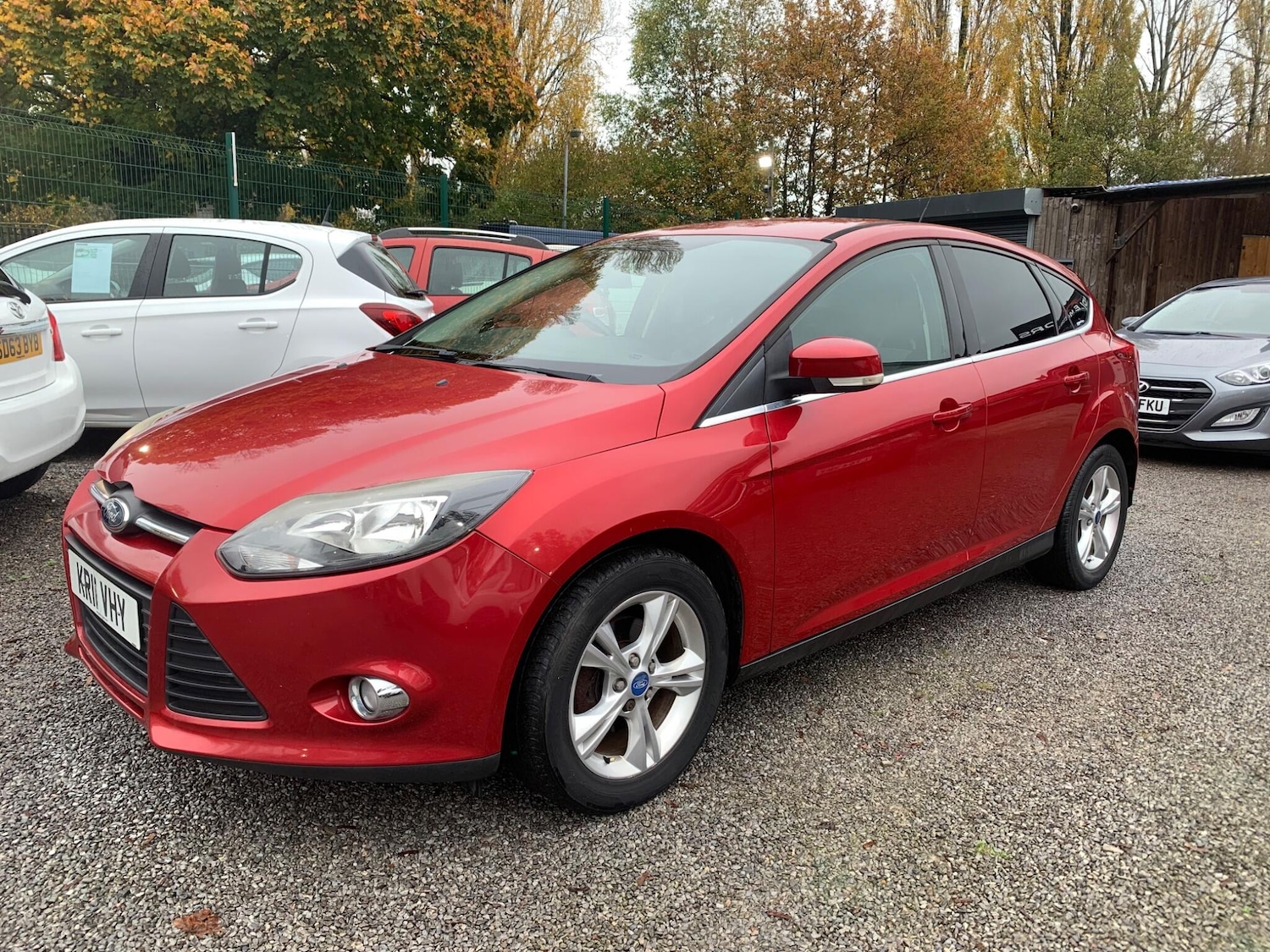 Used Ford Focus 2011 for sale - 76499944: Photo 1