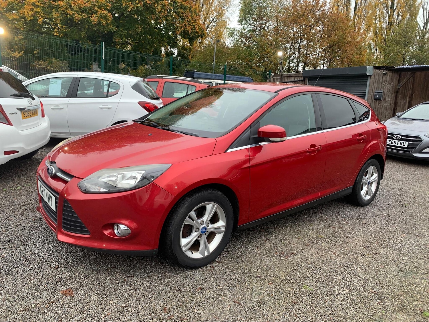 Used Ford Focus 2011 for sale - 76499944: Photo 10