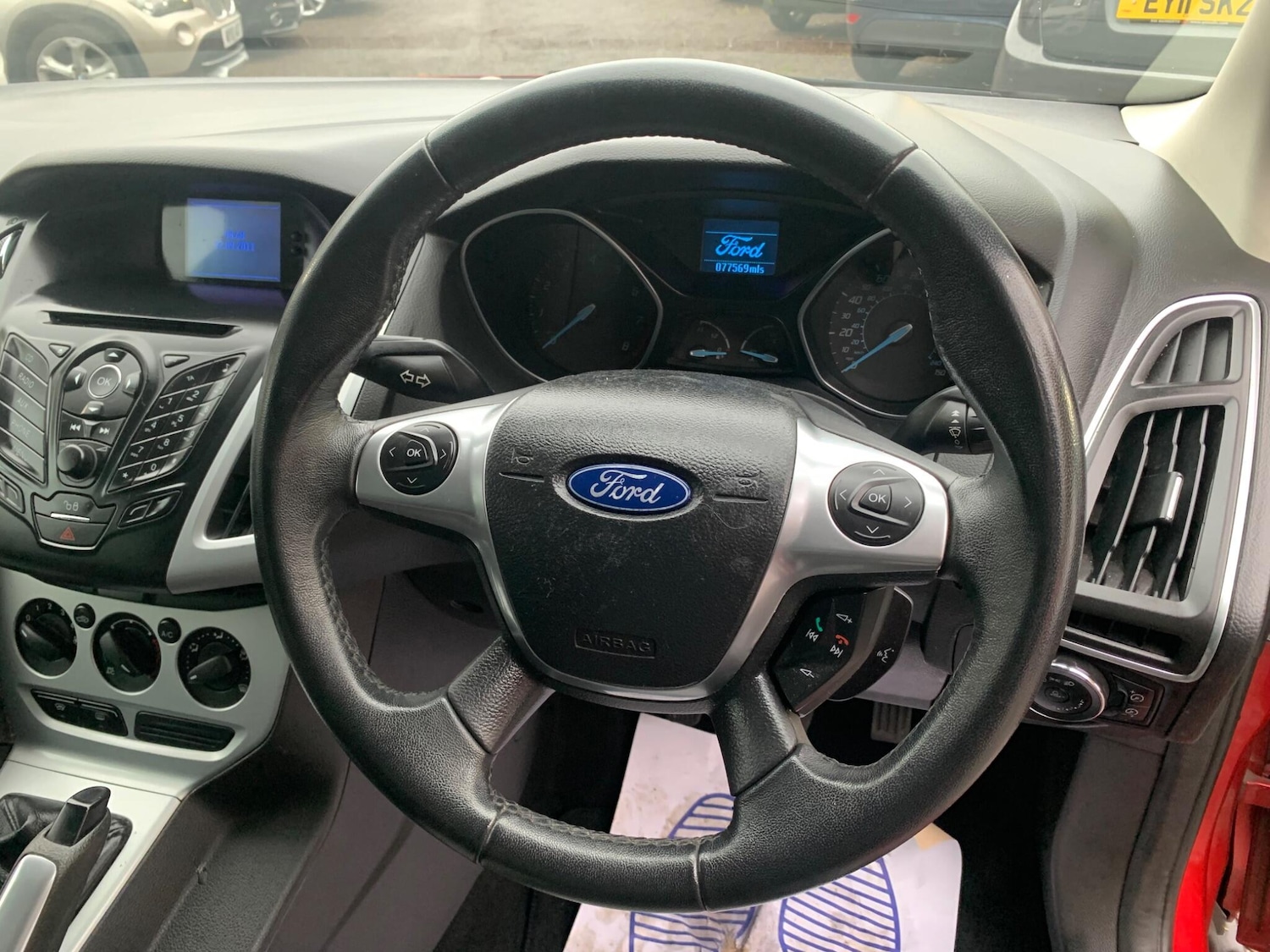 Used Ford Focus 2011 for sale - 76499944: Photo 12