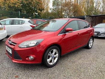 Used Ford Focus 2011 for sale - 76499944: Photo