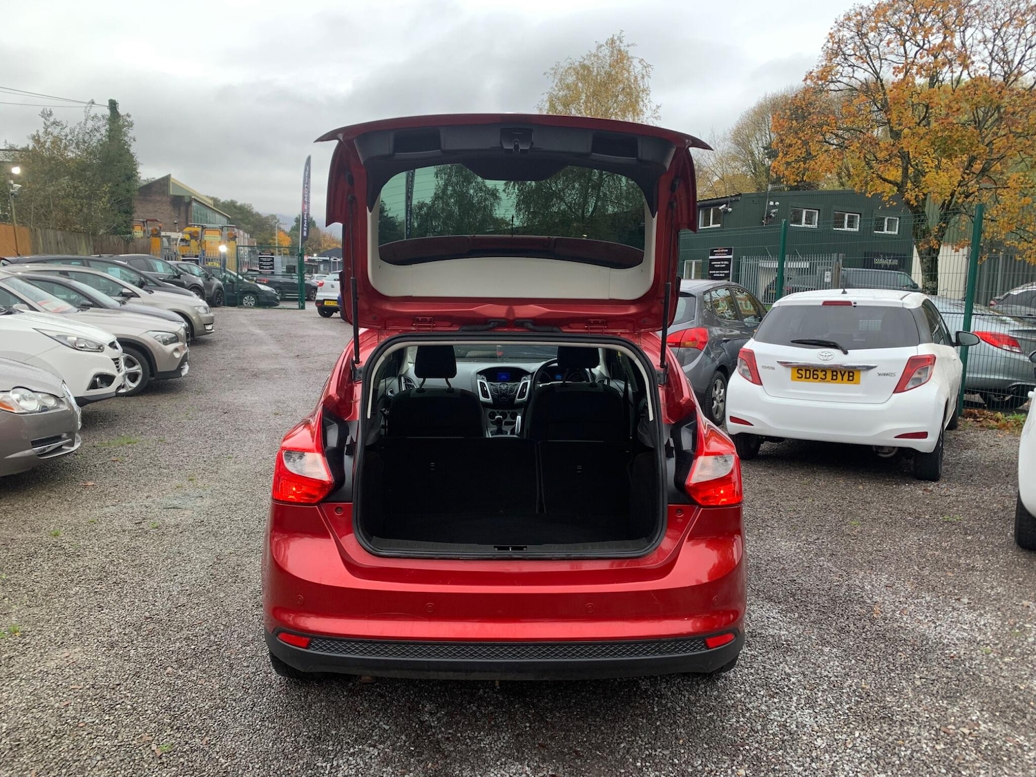 Used Ford Focus 2011 for sale - 76499944: Photo 23