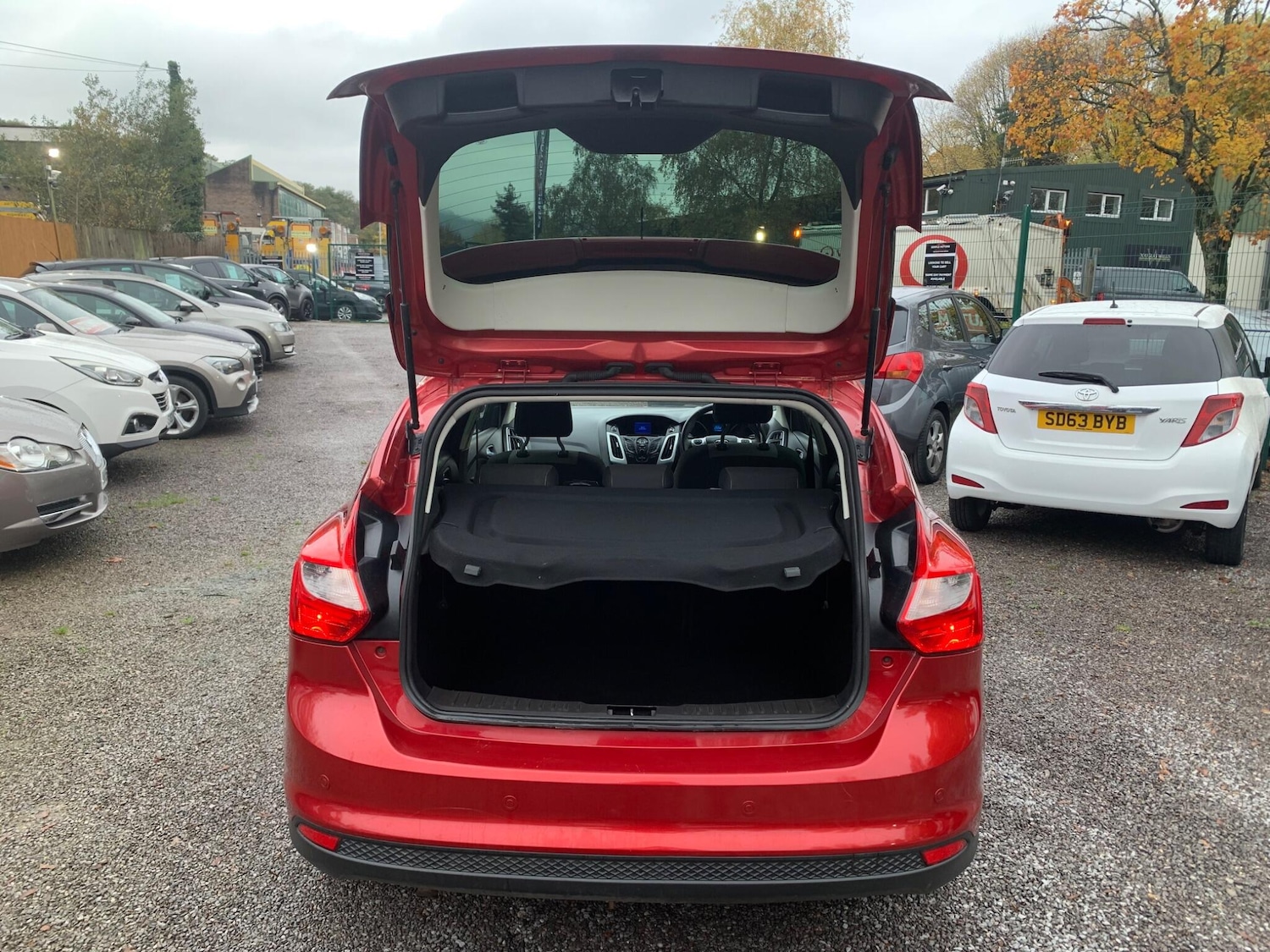 Used Ford Focus 2011 for sale - 76499944: Photo 25