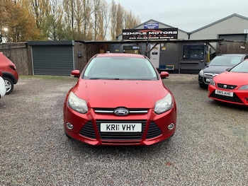 Used Ford Focus 2011 for sale - 76499944: Photo