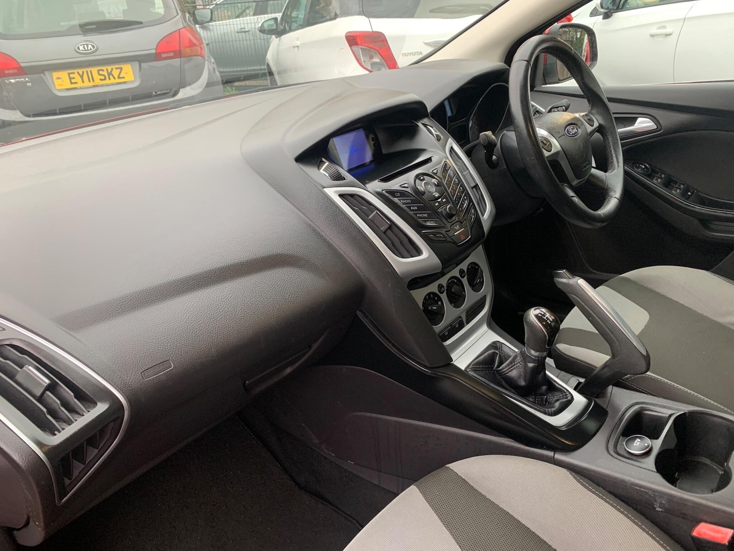 Used Ford Focus 2011 for sale - 76499944: Photo 37