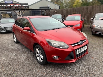 Used Ford Focus 2011 for sale - 76499944: Photo
