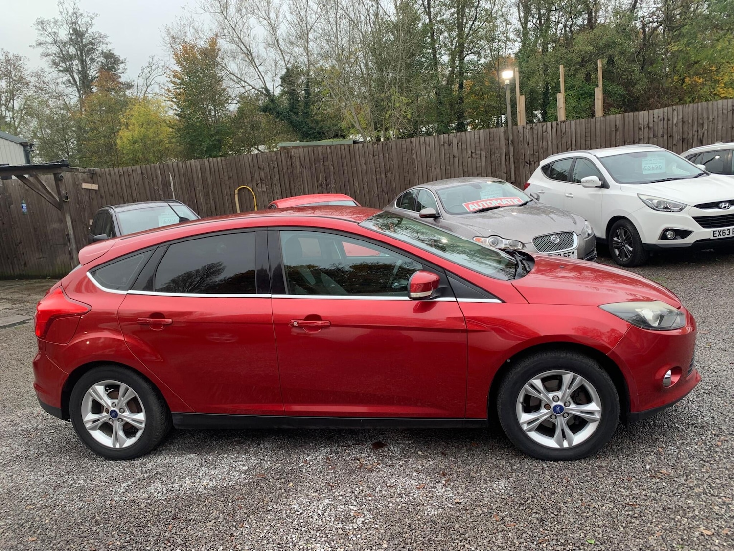 Used Ford Focus 2011 for sale - 76499944: Photo 4