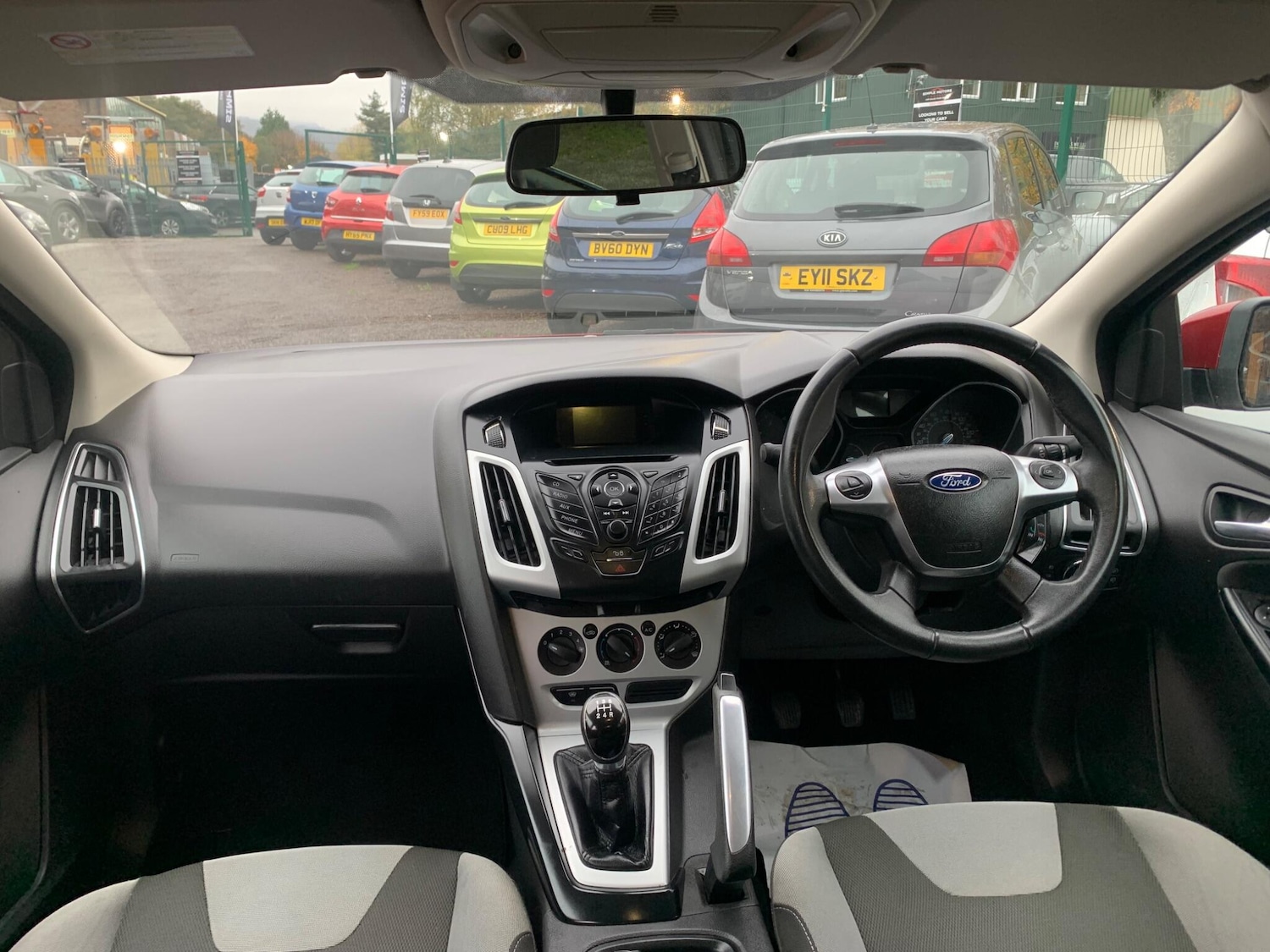 Used Ford Focus 2011 for sale - 76499944: Photo 45