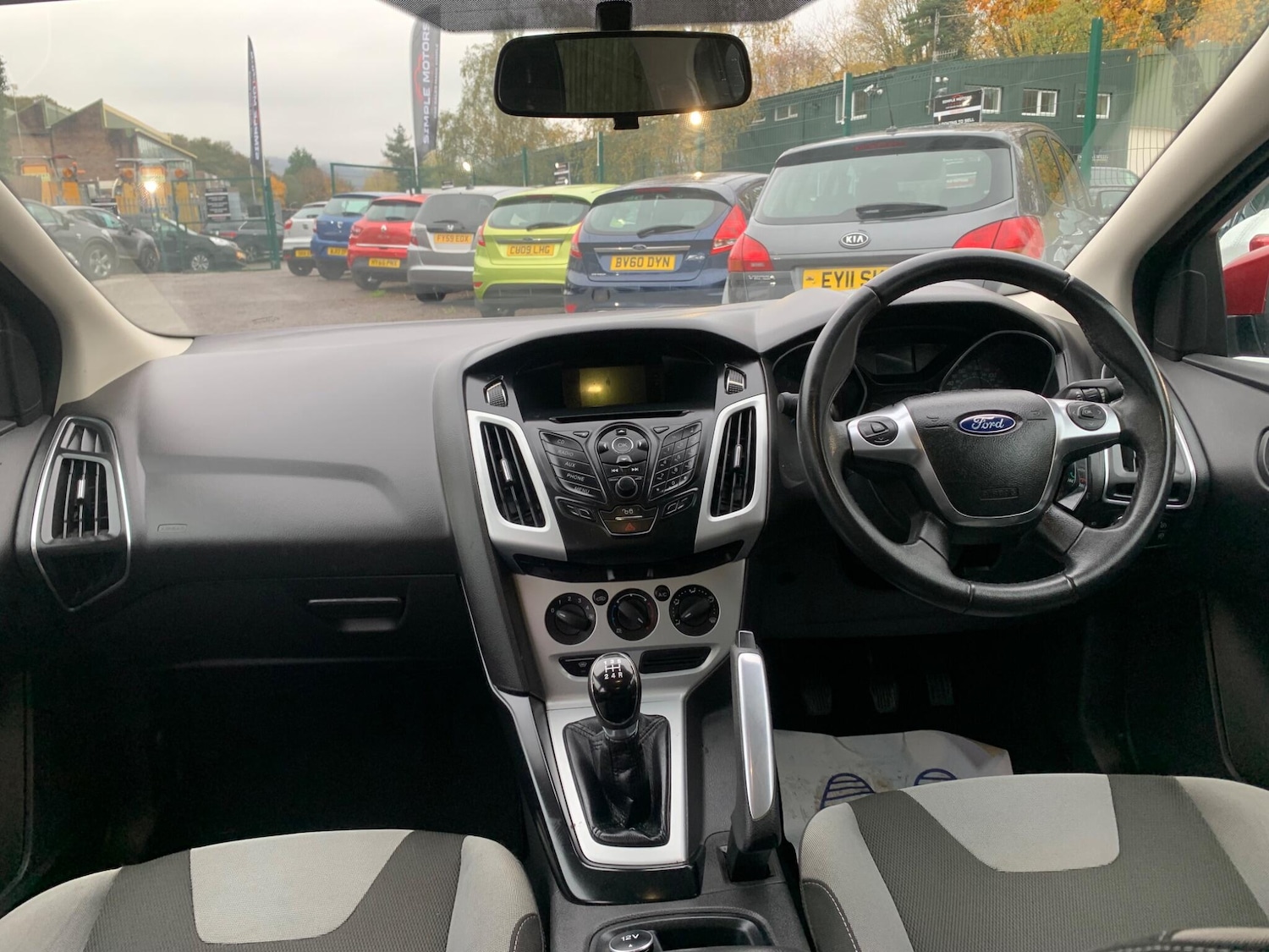 Used Ford Focus 2011 for sale - 76499944: Photo 46