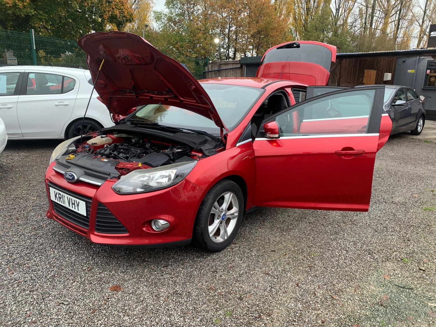 Used Ford Focus 2011 for sale - 76499944: Photo 48