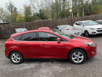 Used Ford Focus 2011 for sale - 76499944: Photo