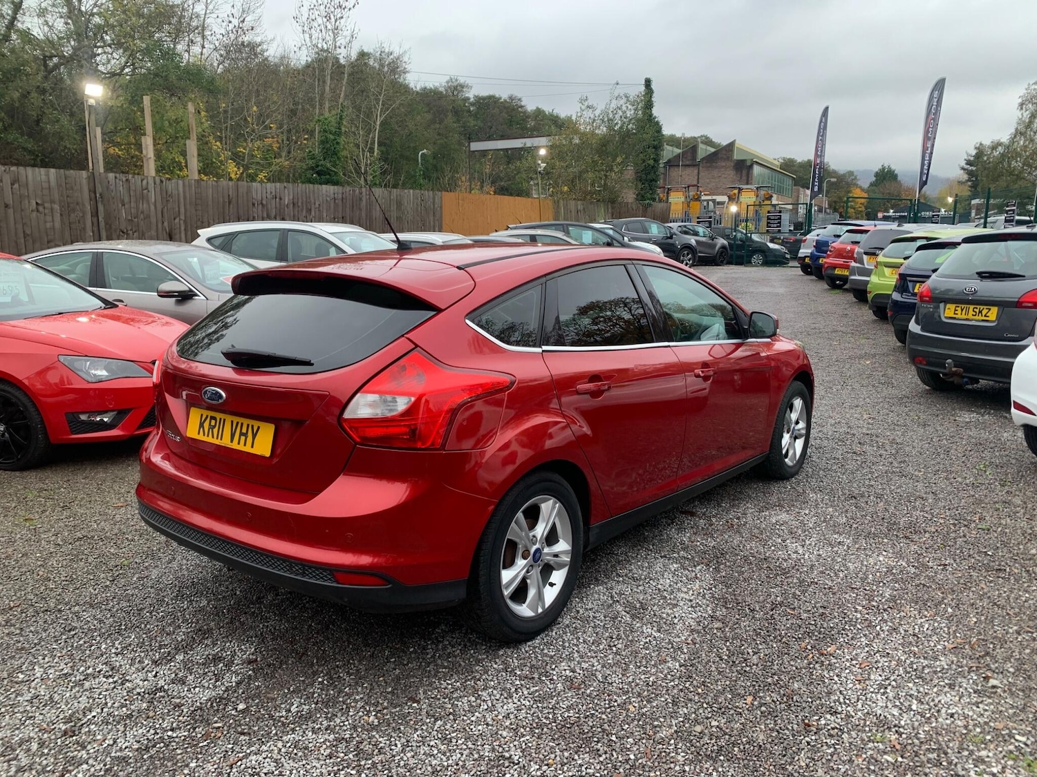 Used Ford Focus 2011 for sale - 76499944: Photo 5