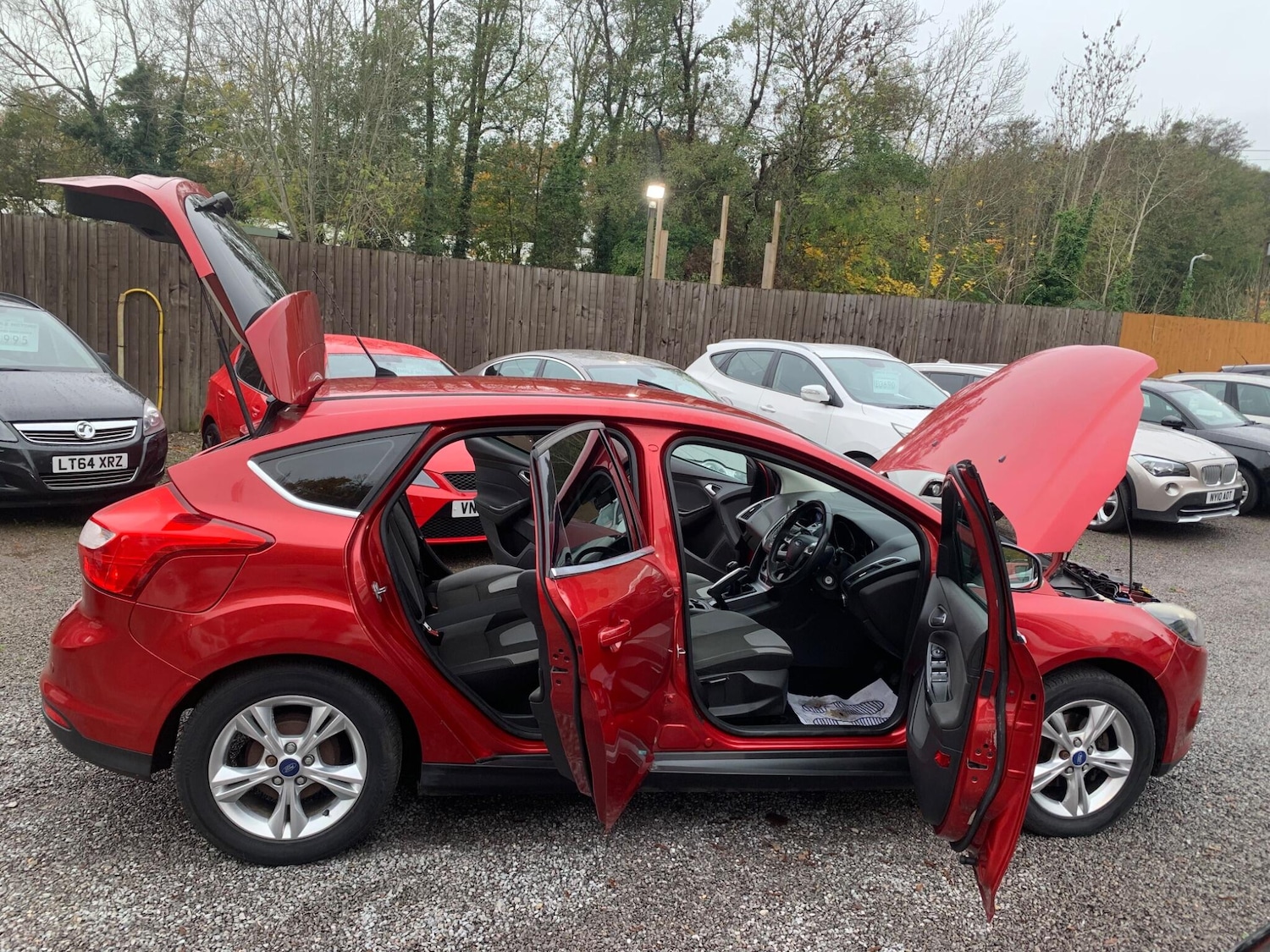 Used Ford Focus 2011 for sale - 76499944: Photo 51