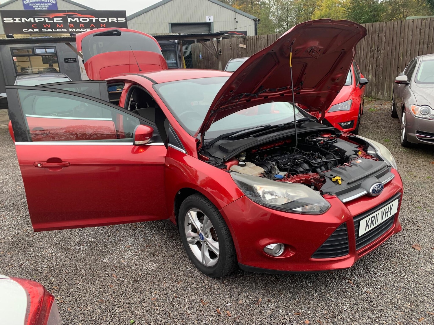 Used Ford Focus 2011 for sale - 76499944: Photo 52