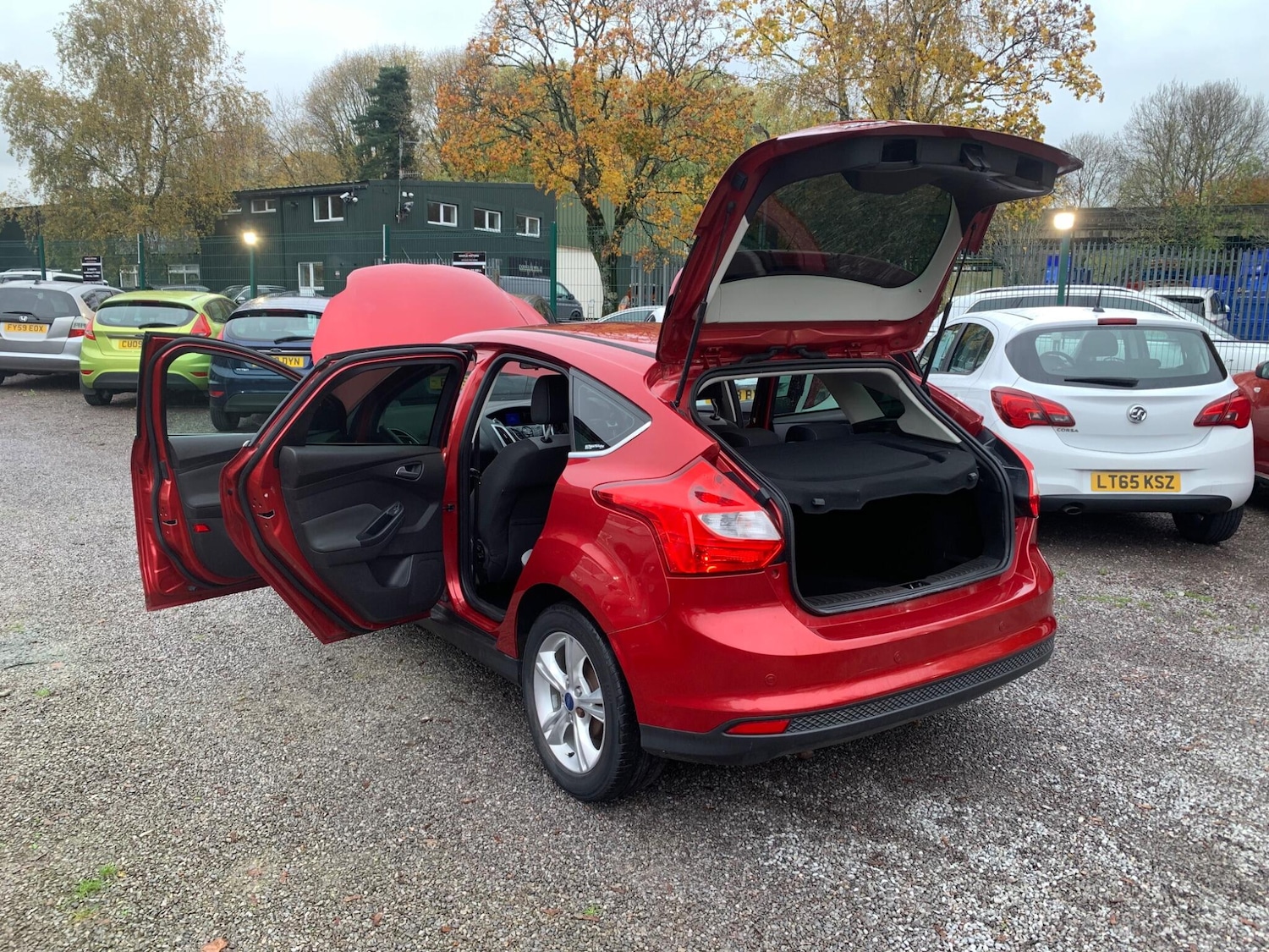 Used Ford Focus 2011 for sale - 76499944: Photo 54