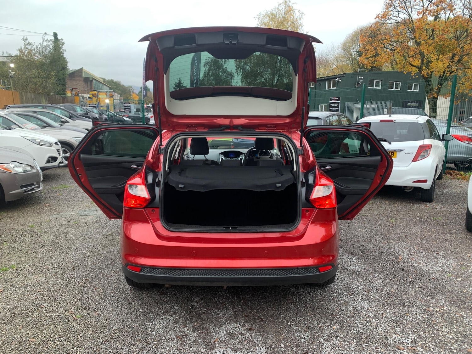 Used Ford Focus 2011 for sale - 76499944: Photo 55