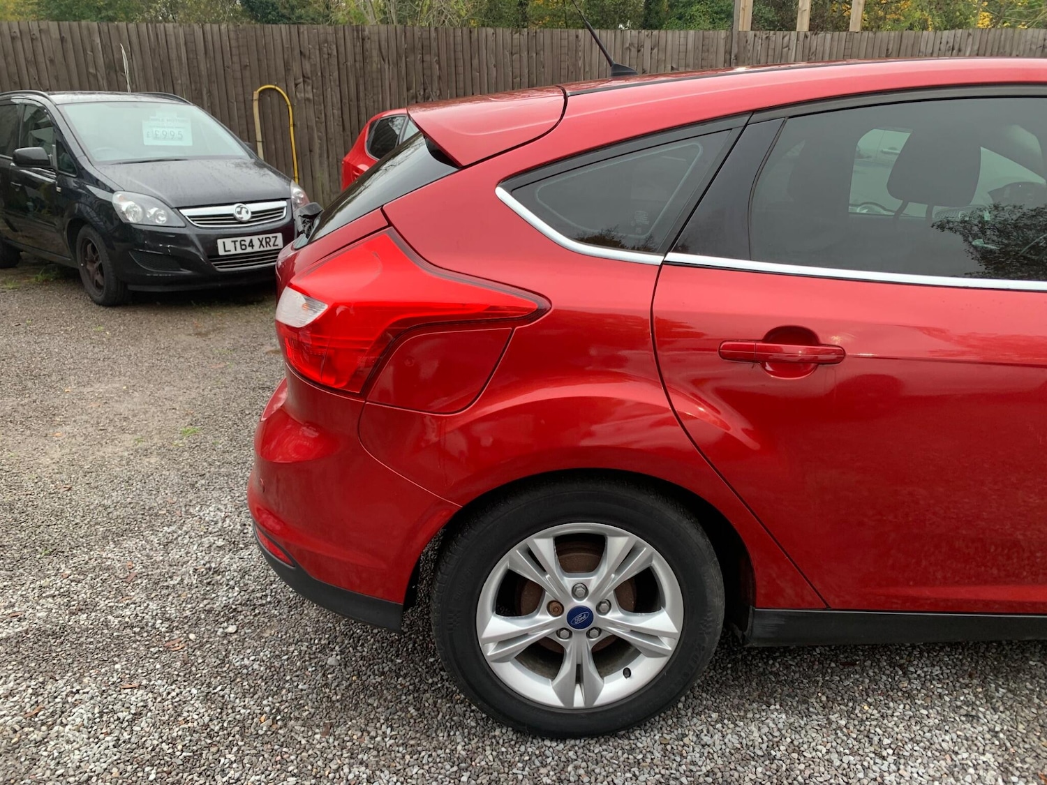 Used Ford Focus 2011 for sale - 76499944: Photo 56