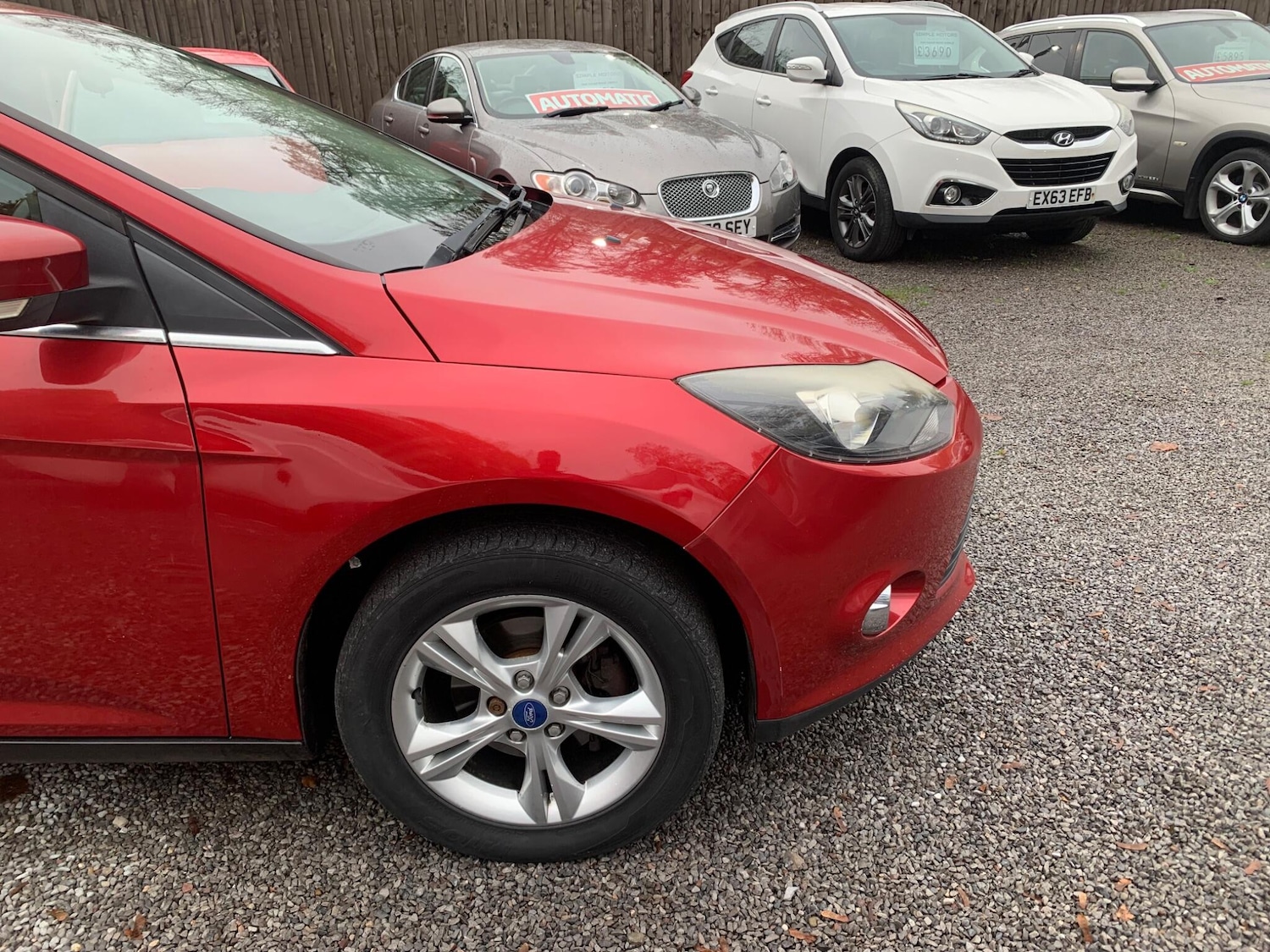 Used Ford Focus 2011 for sale - 76499944: Photo 57