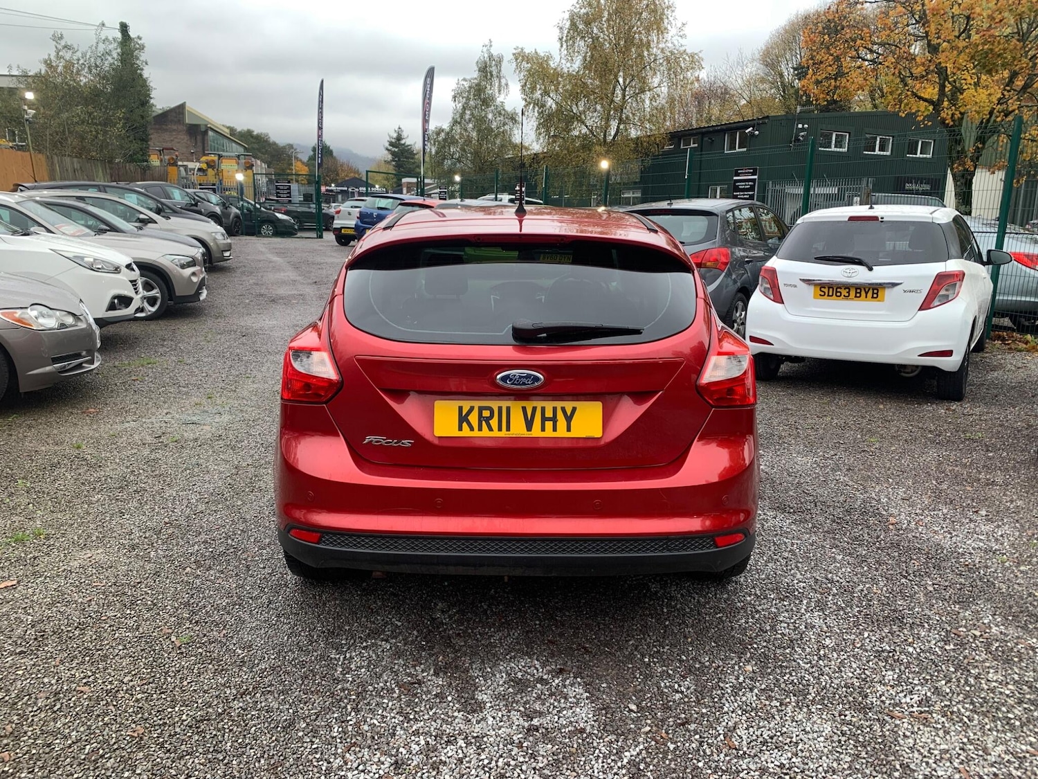 Used Ford Focus 2011 for sale - 76499944: Photo 6